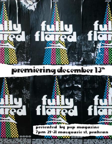 Fully Flared Premiere on the 13th!