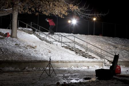 Austin Smith - Reno - Mark Welsh