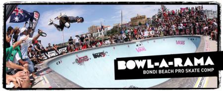 Bondi Bowl o Rama Header