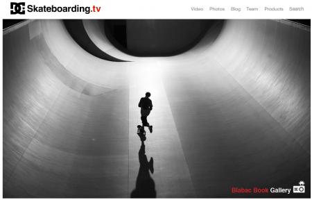 DC Skateboarding TV