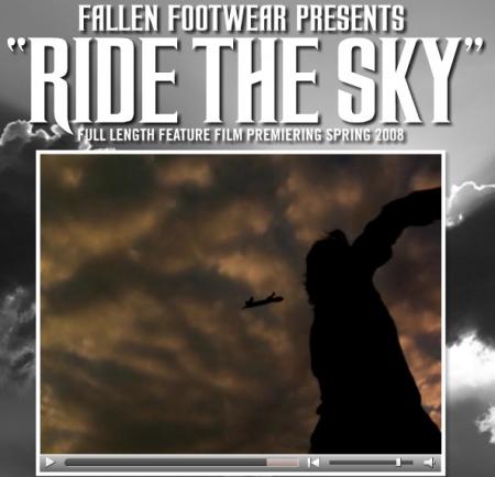 Fallen - Ride the Sky Trailer