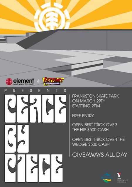 Fast Times and Element Comp Flyer