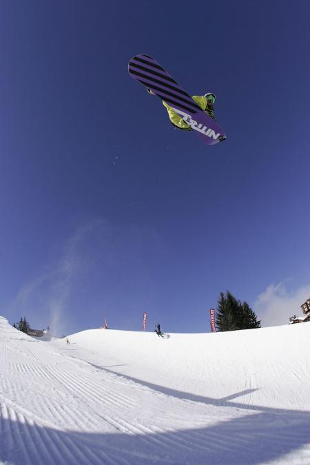 Nitro Euro Rach Trip: Mikael Sandy Nosegrab