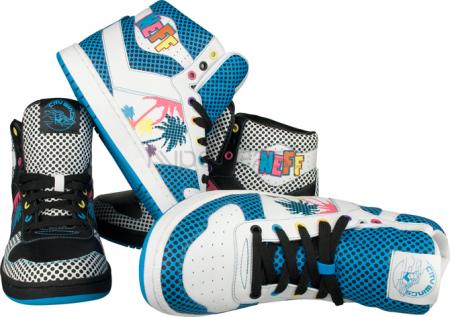 Neff-Pony Shoe