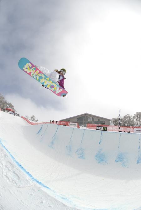 Burton Australian Open 2008 Snowboarding Championships