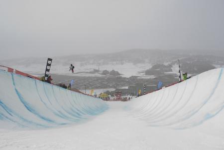 Burton Australian Open 2008 Snowboarding Championships