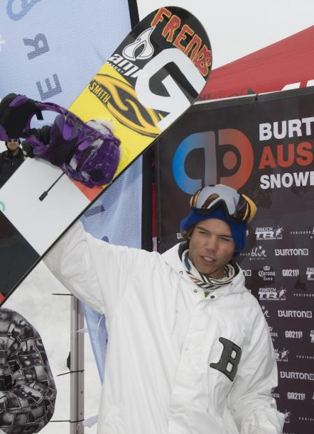 Burton Australian Open 2008 Snowboarding Championships