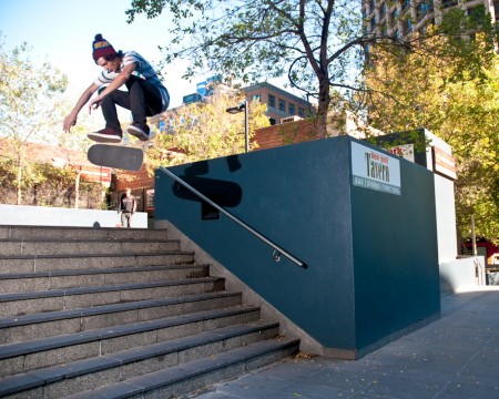 Robert Macalister - Switch flip