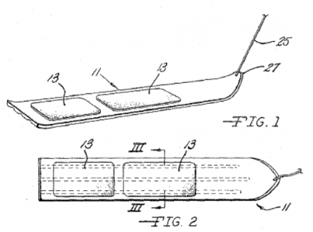 snurfer_patent_3378274_diagram_excerpt