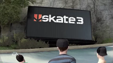 Pop Magazine - EA Skate 3