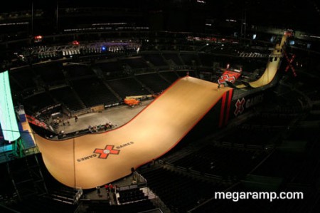 Pop Magazine - Mega Ramp