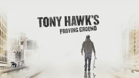 Tony Hawk Proving Ground