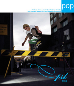 POP Magazine - Issue 1
