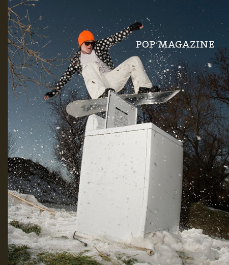 Click to open the POP Magazine website